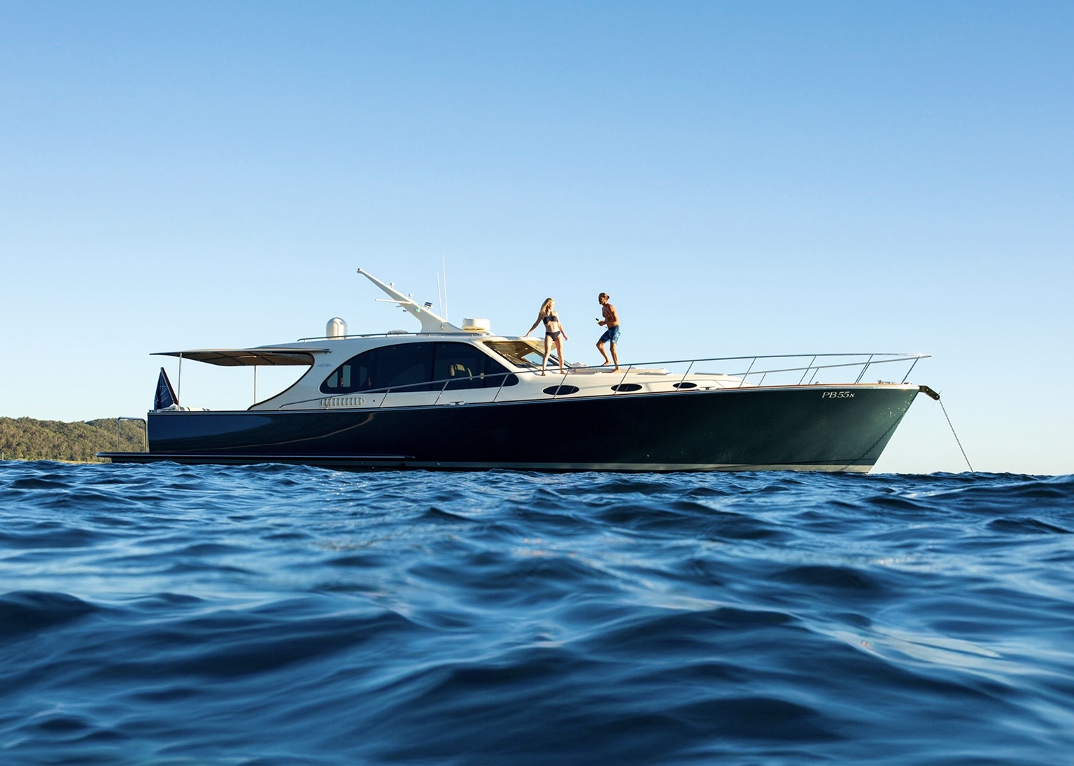 Palm Beach Motor Yachts